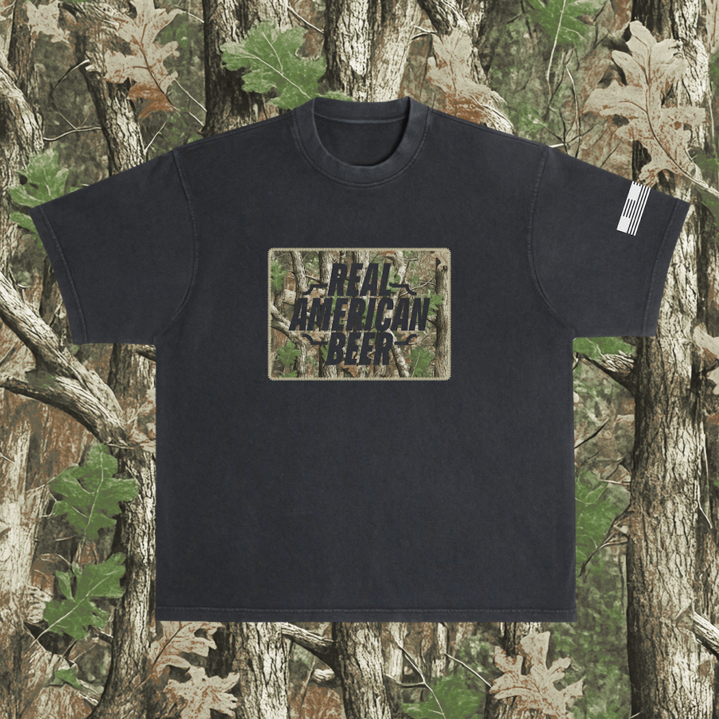 RAB CAMO PATCH T-SHIRT