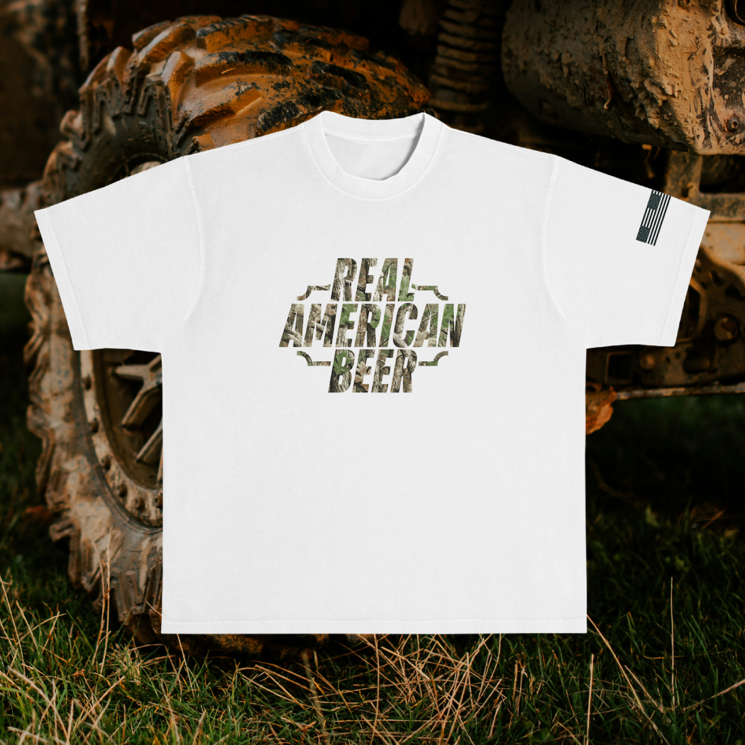 RAB CAMO CREW T-SHIRT
