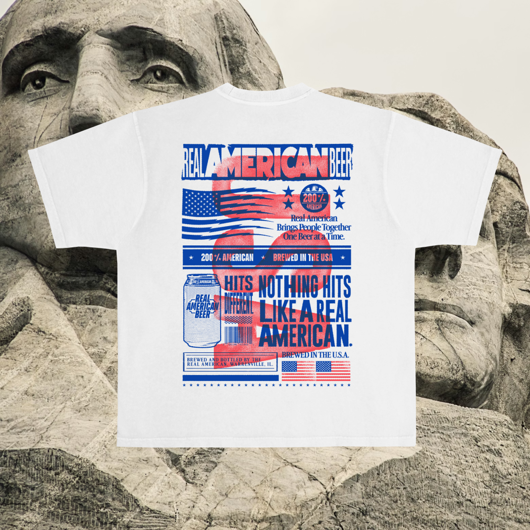USA T-SHIRT