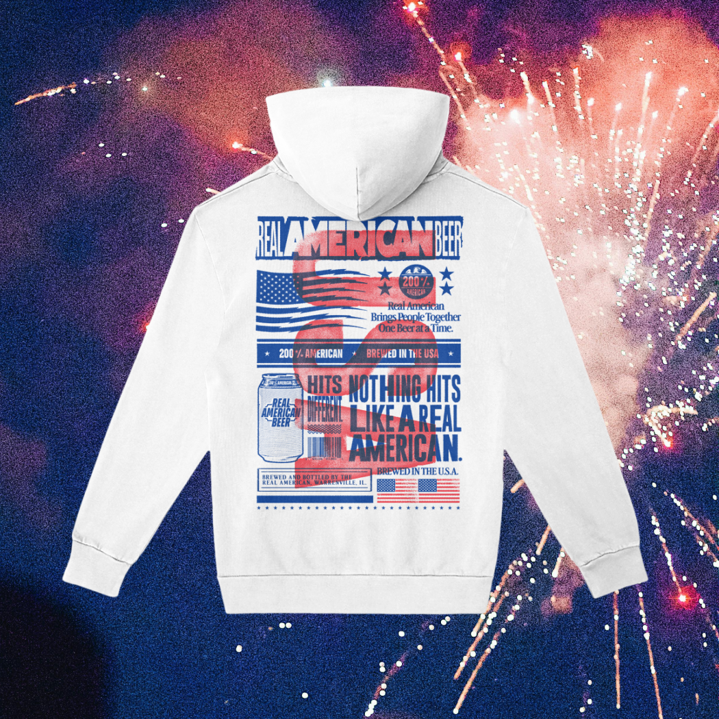 USA HOODIE
