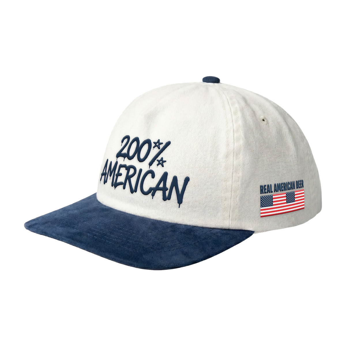 200% AMERICAN HAT
