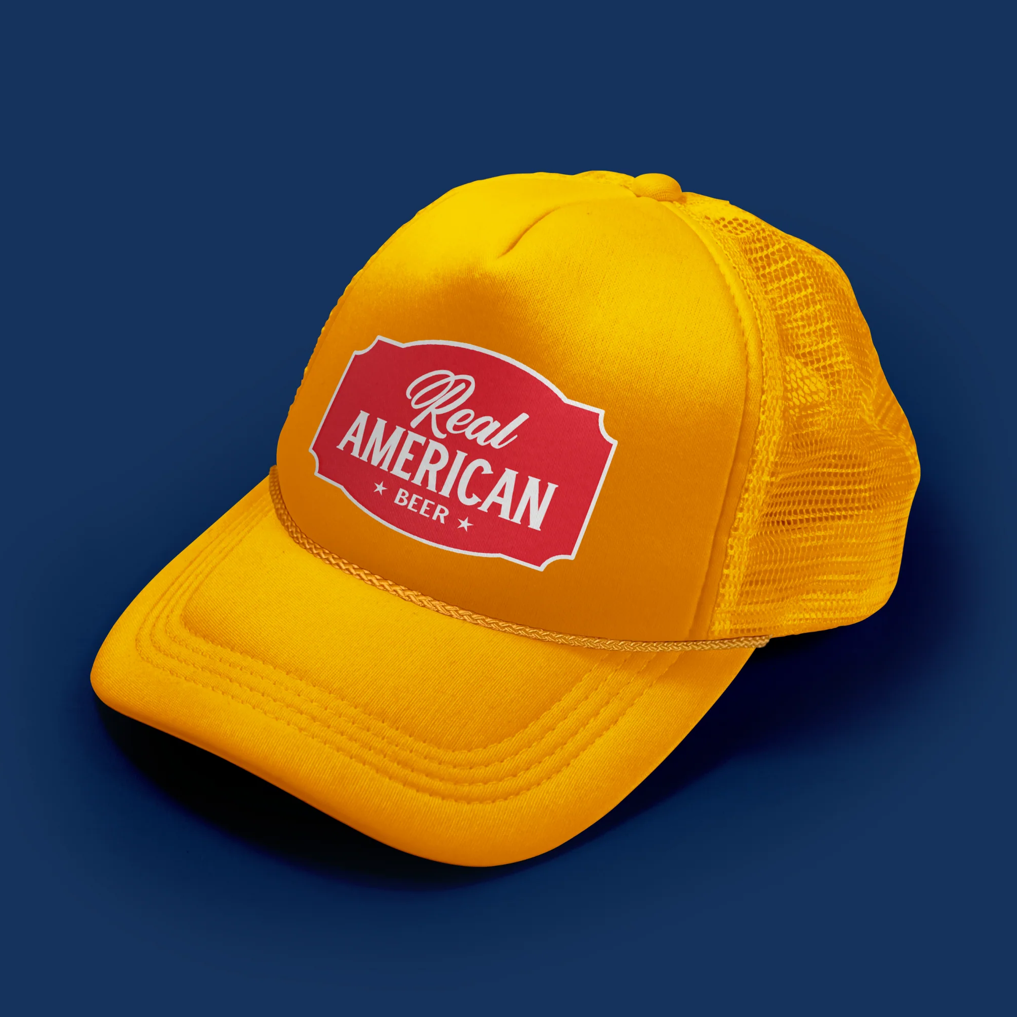 Classic 'Mania' Trucker Hat