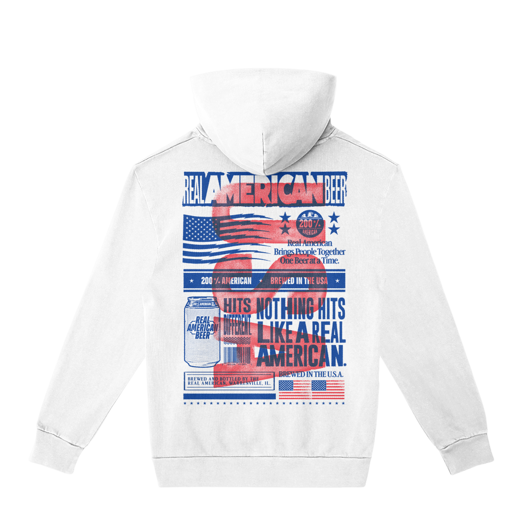 USA HOODIE