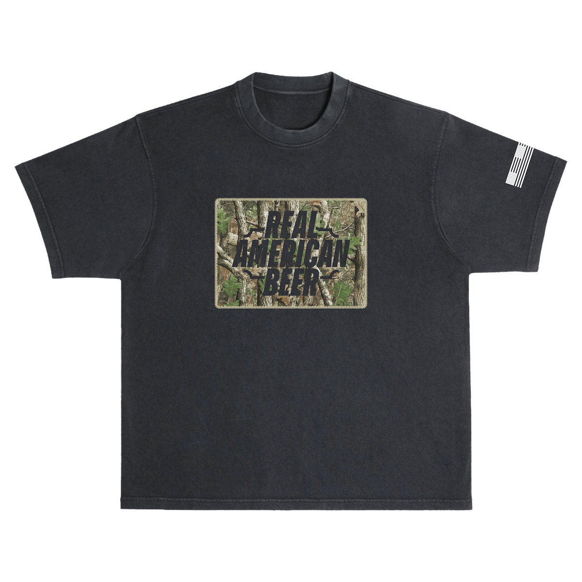 RAB CAMO PATCH T-SHIRT
