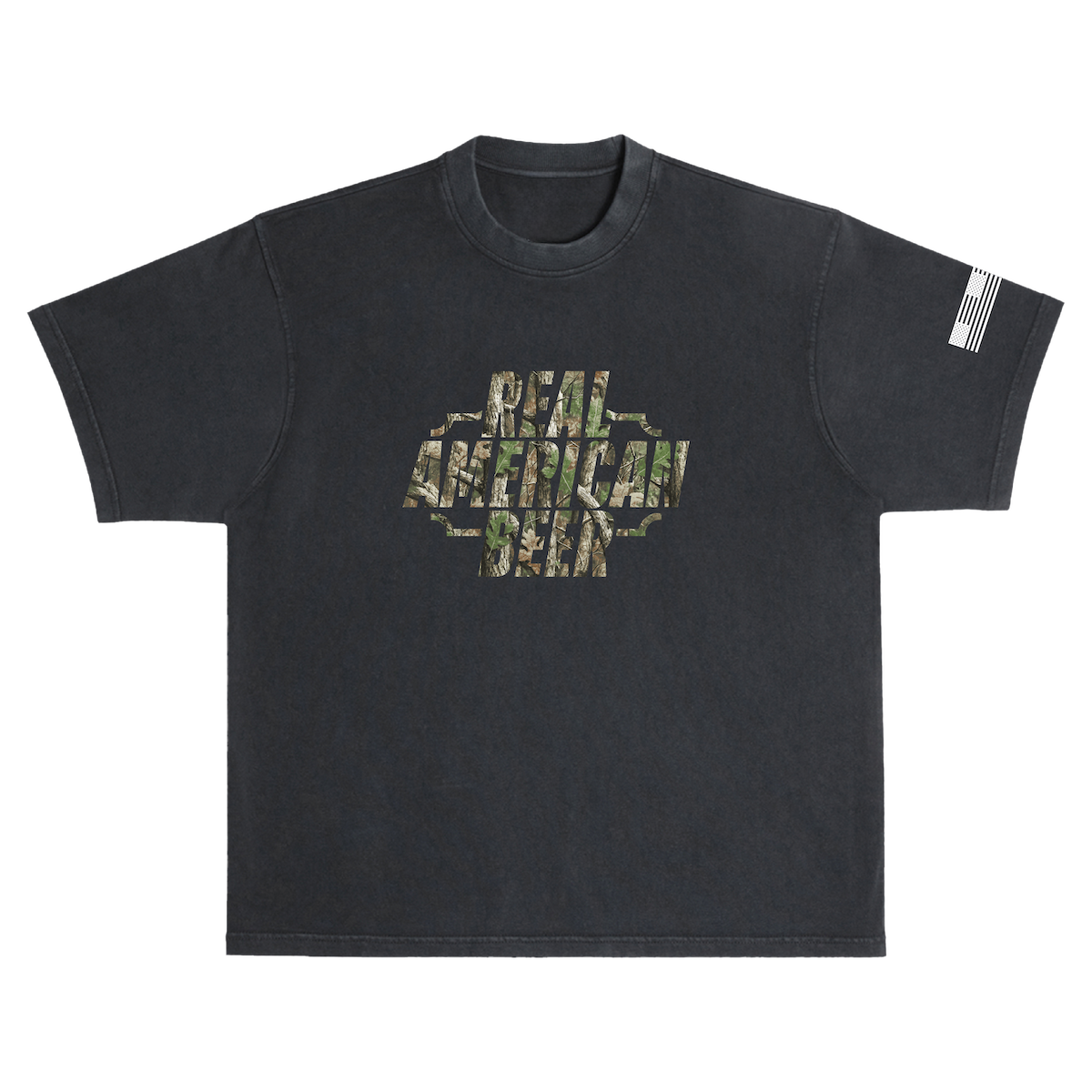 RAB CAMO CREW T-SHIRT