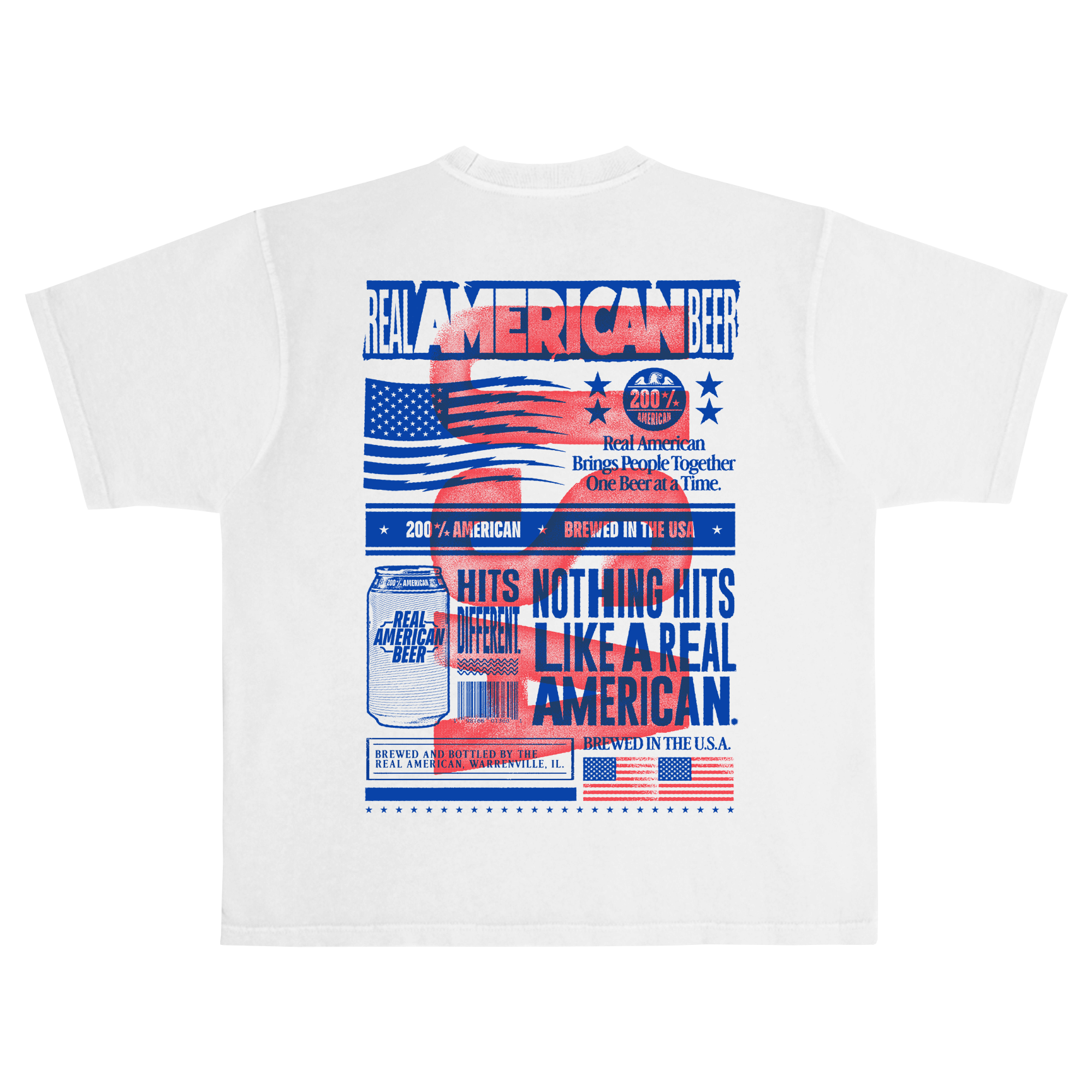 USA T-SHIRT