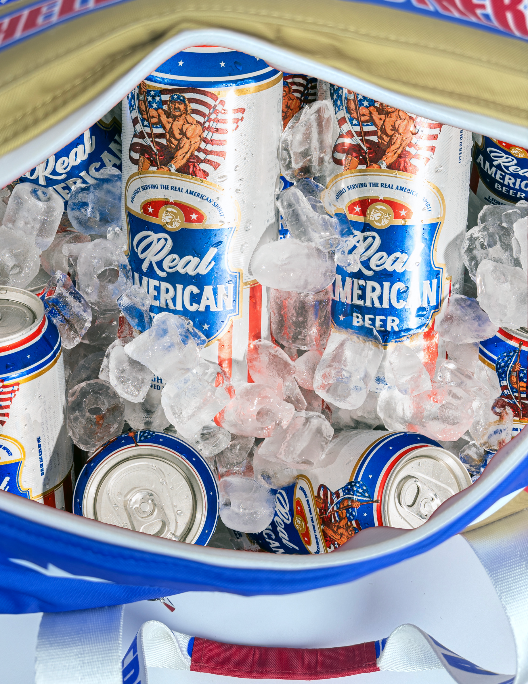 RAB x Varsity Cooler Bag