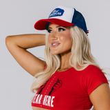 Good Times Trucker Hat