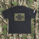 RAB CAMO PATCH T-SHIRT