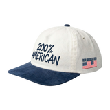 200% AMERICAN HAT