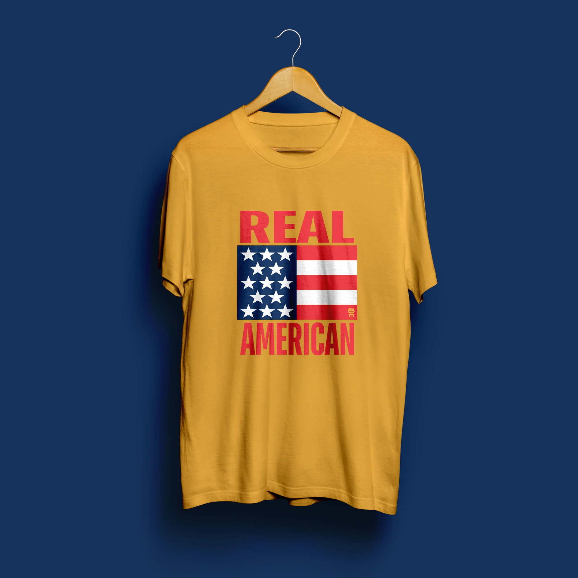 The Real 'Real American' Tee