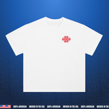 WHITE RAB SHIRT